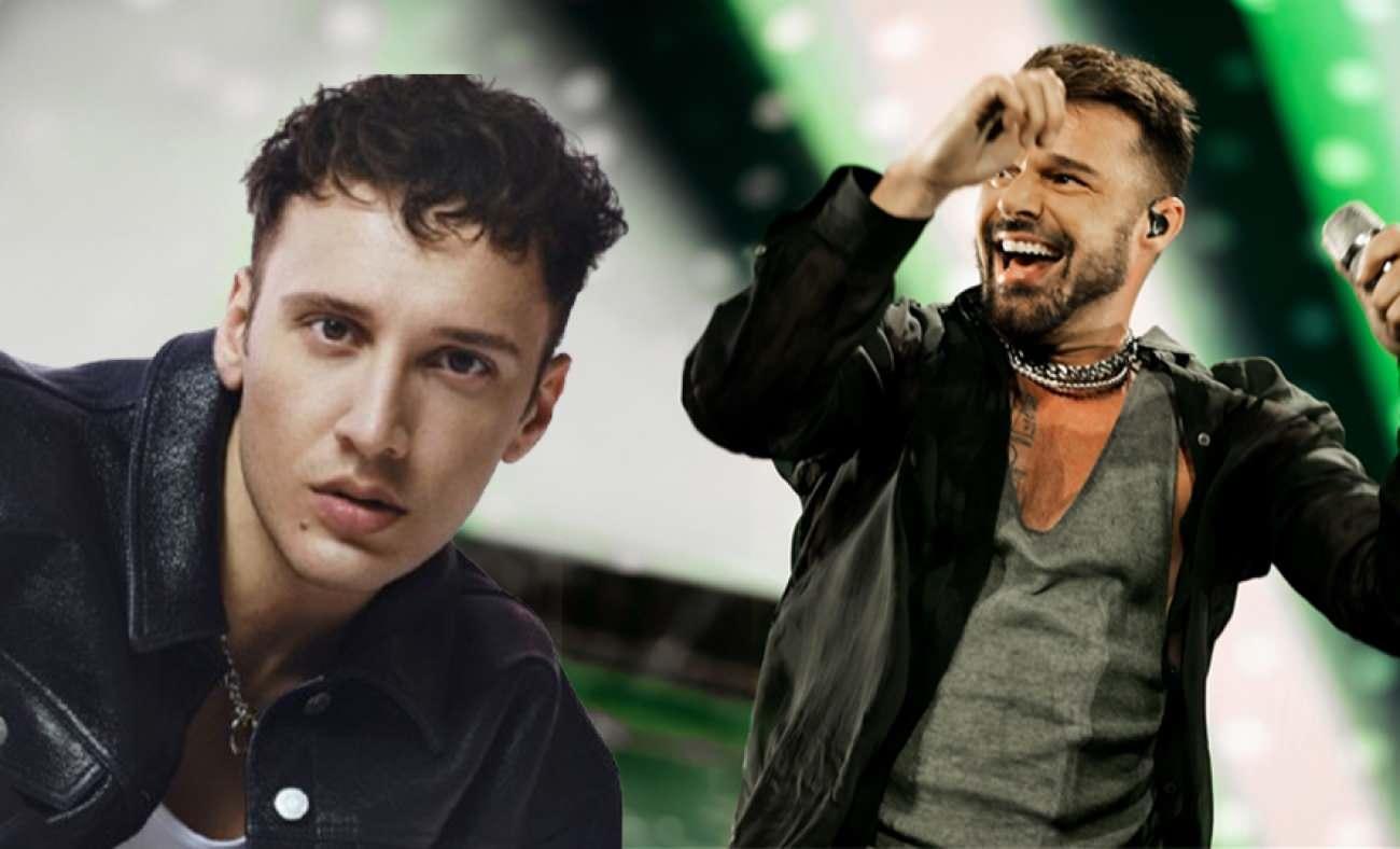 Popun devleri buluşuyor: Ricky Martin ve Edis&rsquo;ten tarihi gece