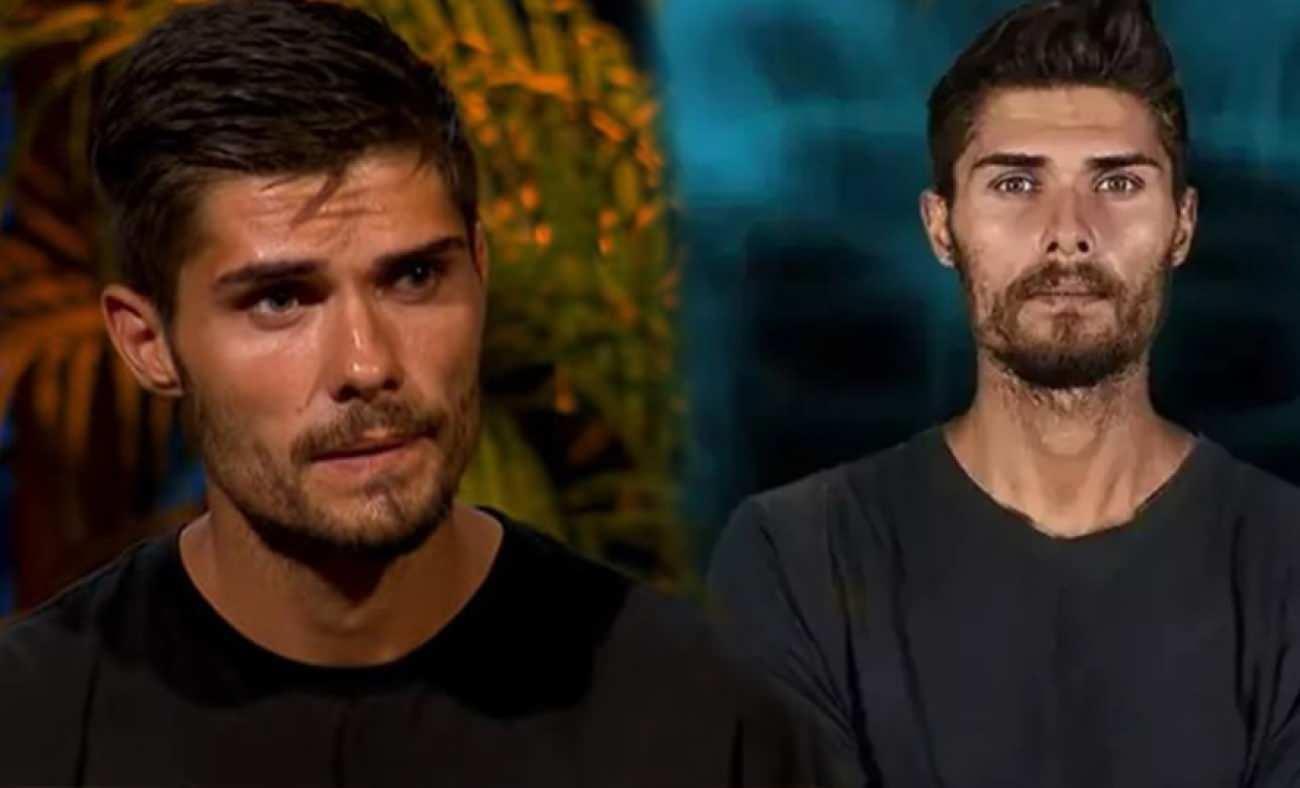 Survivor'dan &ccedil;ıkar &ccedil;ıkmaz sa&ccedil;ını boyadı! Barış Murat Yağcı'nın son hali g&uuml;ndem oldu