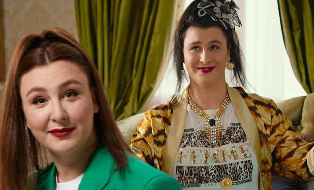 Yasemin Sakallıoğlu "D&uuml;ğ&uuml;n Şarkıcısı" ile beyaz perdeye d&ouml;n&uuml;yor