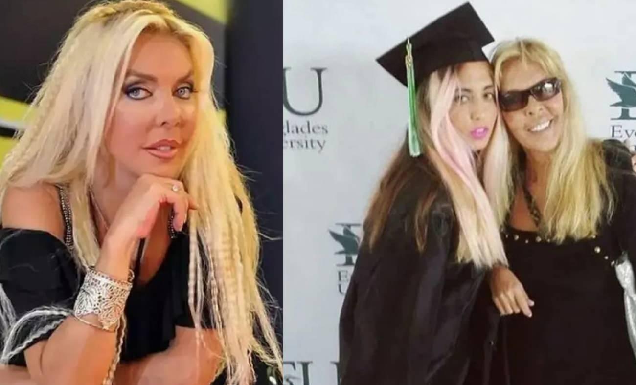 Ahu Tuğba'nın kızı Anjelik Calvin annesinden kalan mirası a&ccedil;ıkladı! "Hi&ccedil; &ccedil;alışmasam da olur"