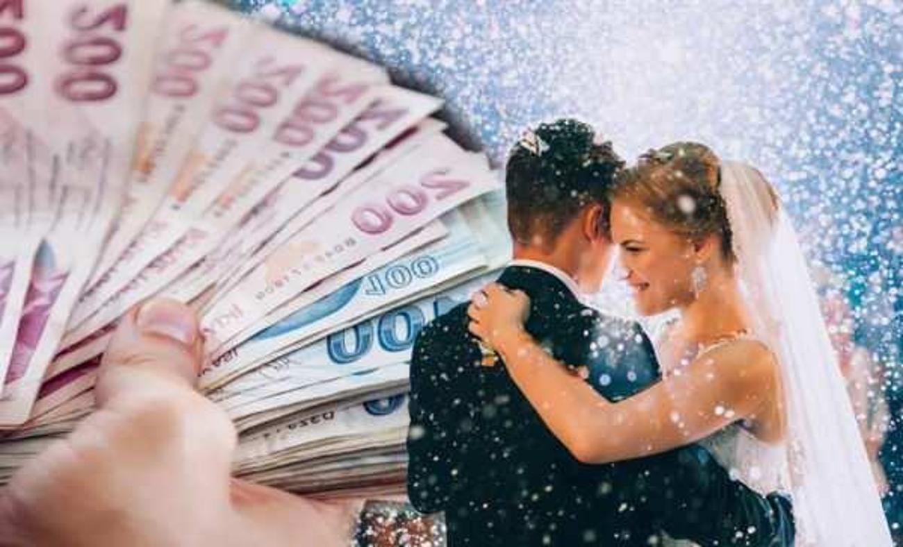 Artan maliyetler d&uuml;ğ&uuml;n geleneğini değiştiriyor! &Ccedil;iftler artık sade nikah tercih ediyor