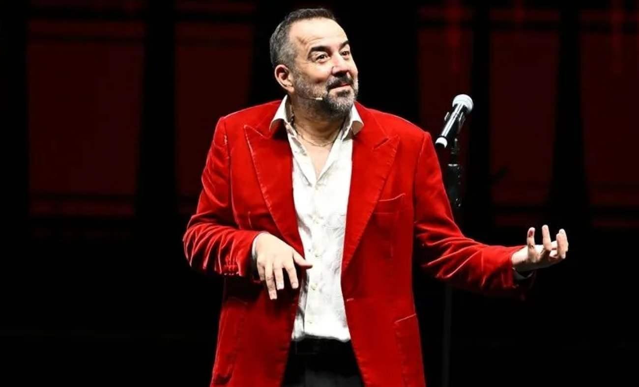 Ata Demirer'in yıllar &ouml;nce s&ouml;yledikleri yeniden g&uuml;ndem oldu: Biz de dinle şaka olmaz!
