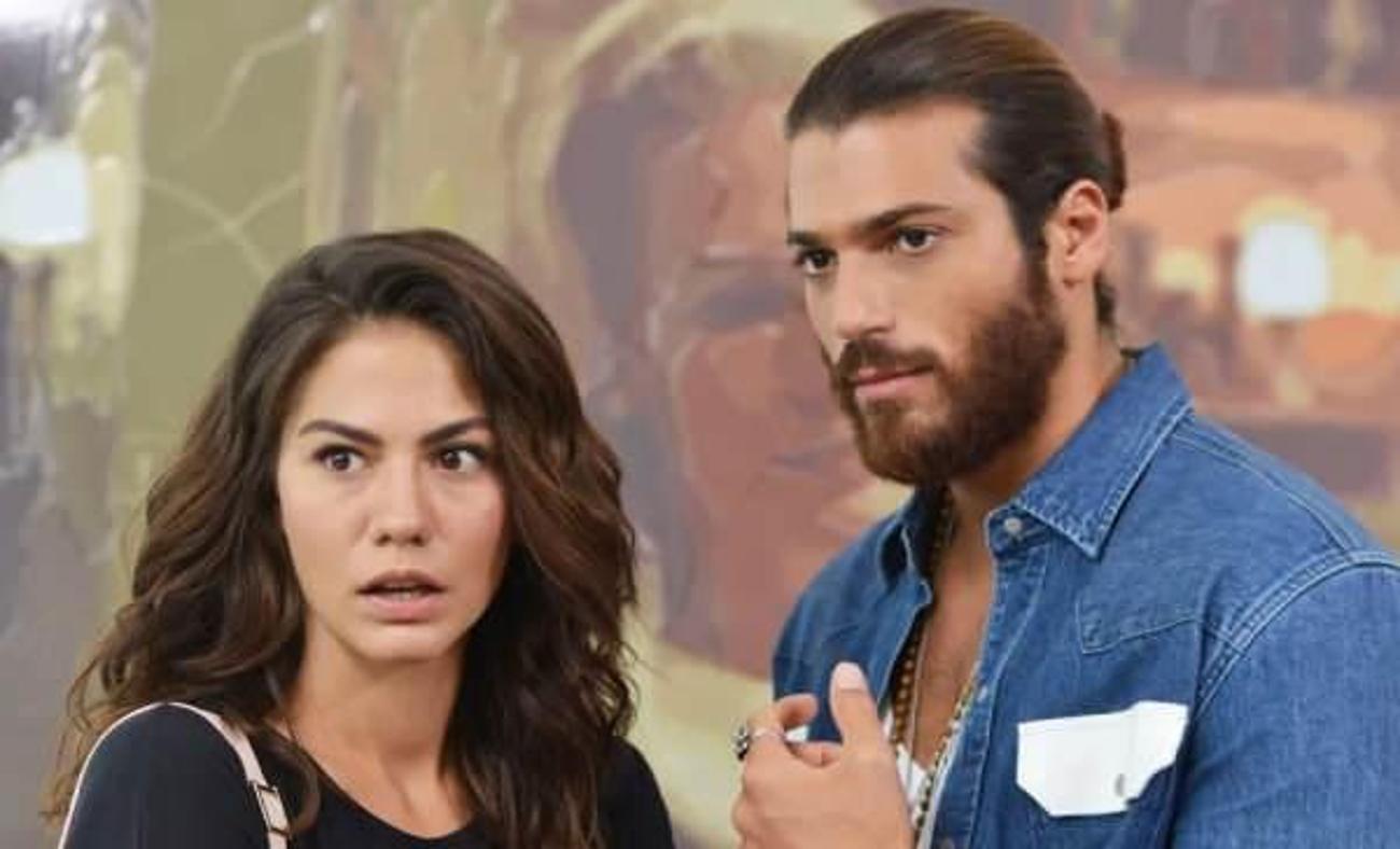 Bu kez Demet &Ouml;zdemir'i hedef aldı! Can Yaman, Faruk Turgut'un a&ccedil;ıklamaları sonrası sert konuştu
