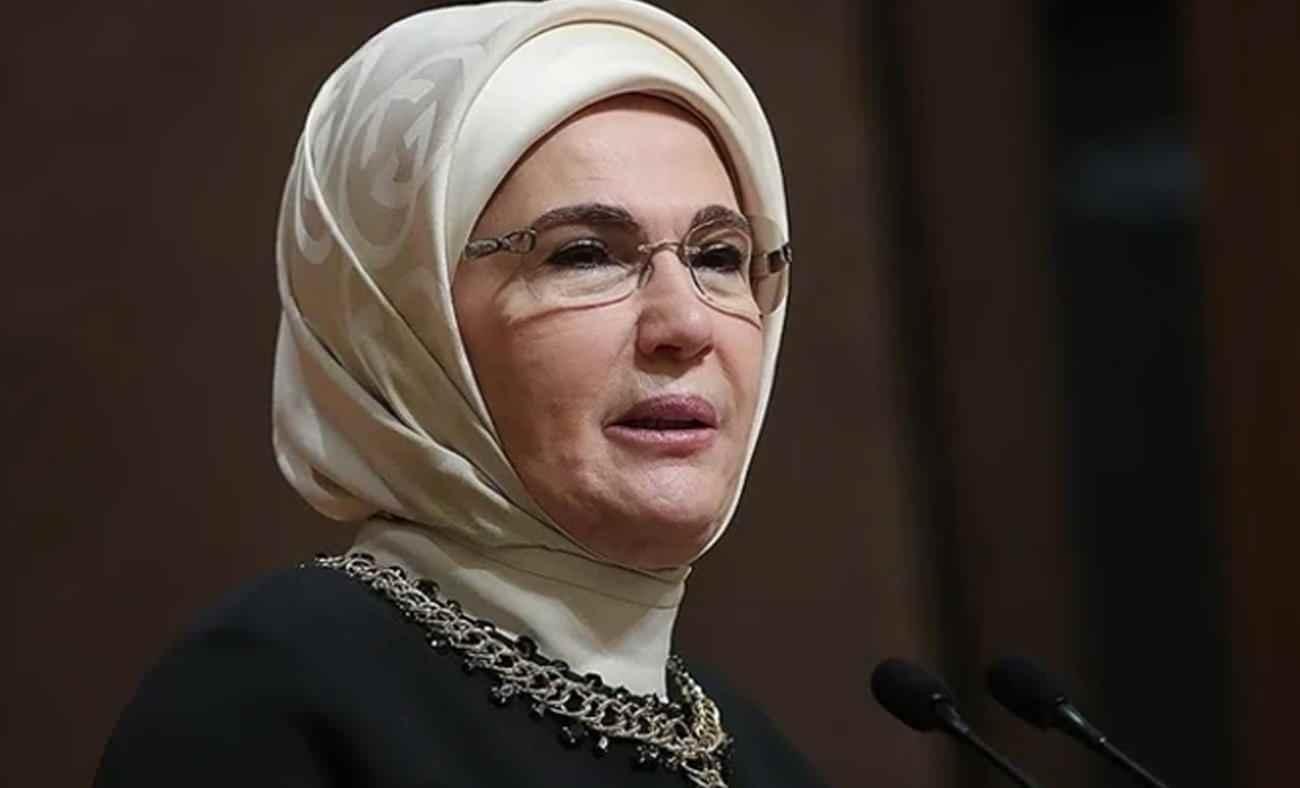 Emine Erdoğan'dan 'AK Parti 33. İstişare ve Değerlendirme Toplantısı'na ilişkin paylaşım