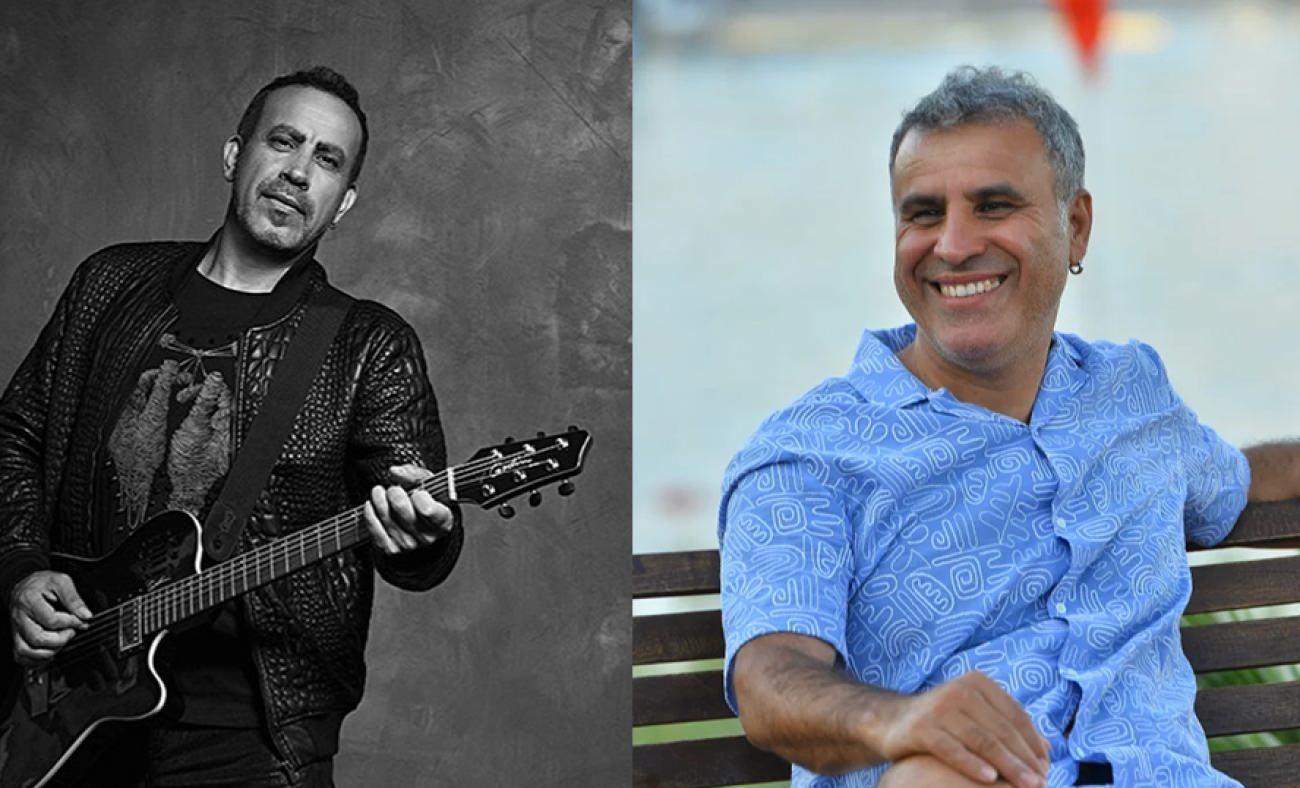 Haluk Levent'in kardeşi Berkant Acil tutuklandı