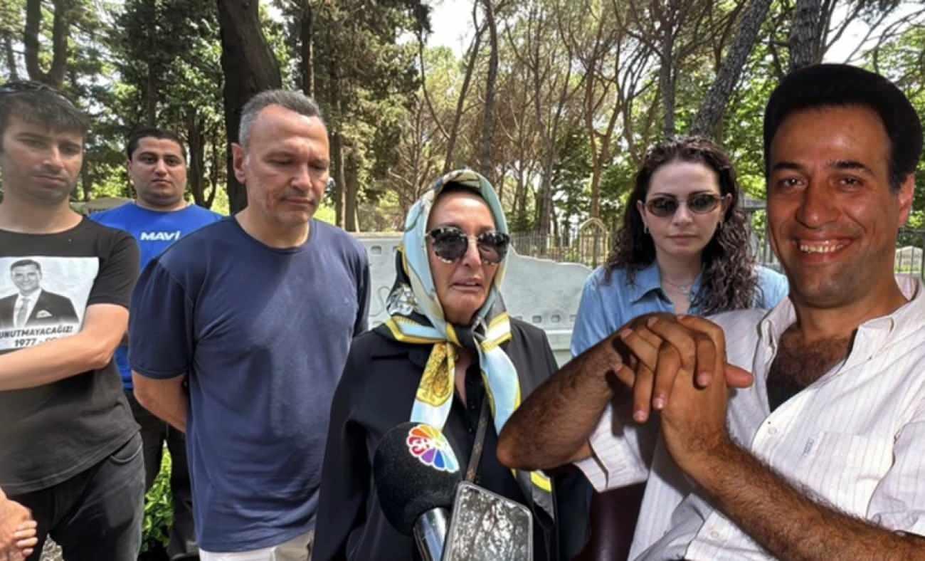 Kemal Sunal 26. &ouml;l&uuml;m yıld&ouml;n&uuml;m&uuml;nde unutulmadı: G&uuml;l Sunal'ın s&ouml;zleri y&uuml;rek burktu