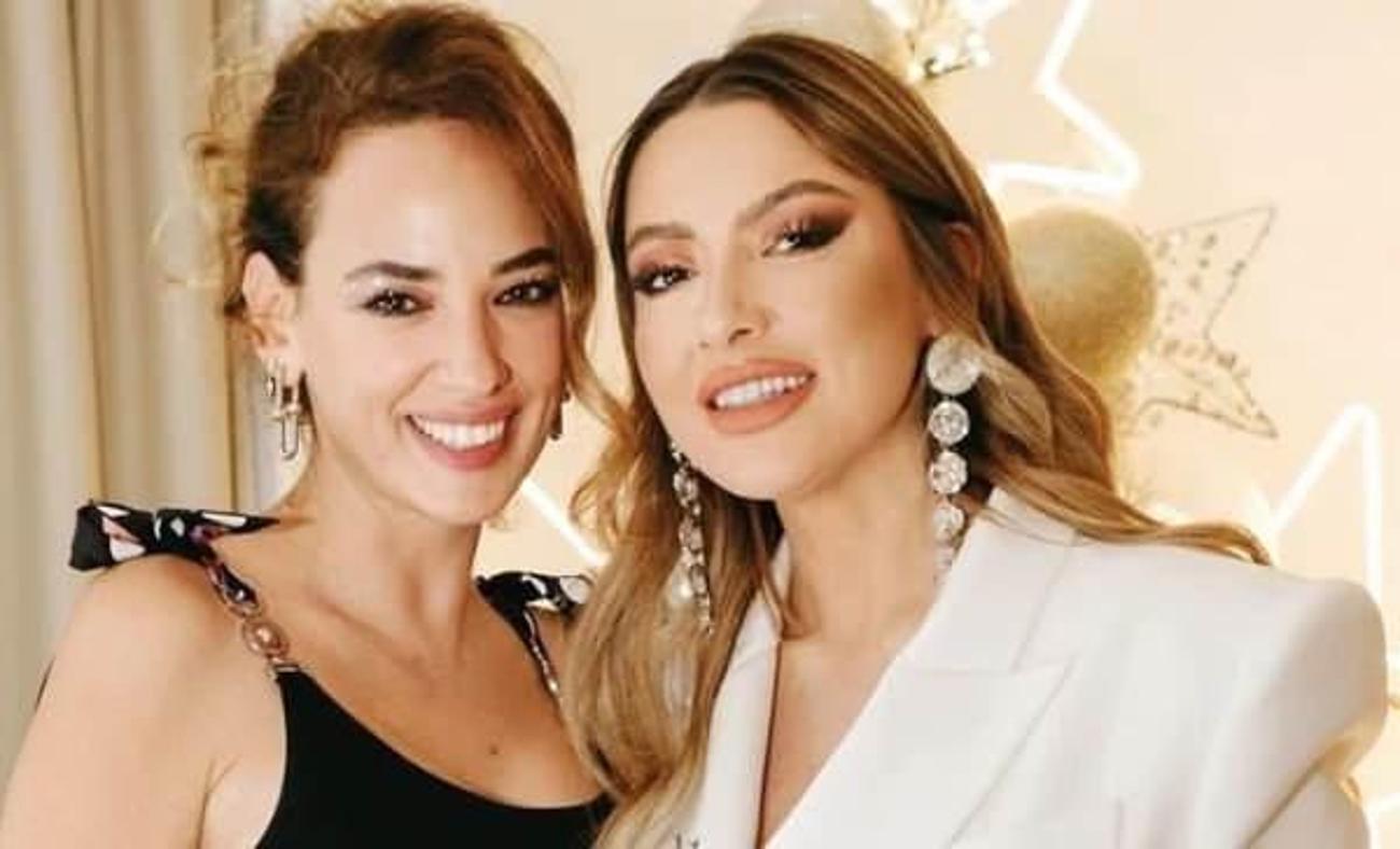Seda Bakan, Hadise ile k&uuml;sl&uuml;ğ&uuml;n nedenini a&ccedil;ıkladı: Dostluğun asıl bitme nedeni o beğeni oldu