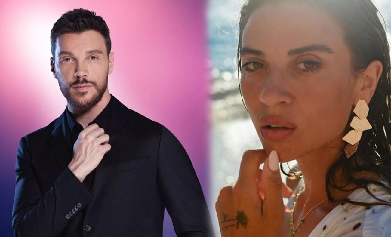 Sinan Ak&ccedil;ıl'dan Instagram s&uuml;rprizi: Klip partnerini sosyal medyadan buldum demişti!