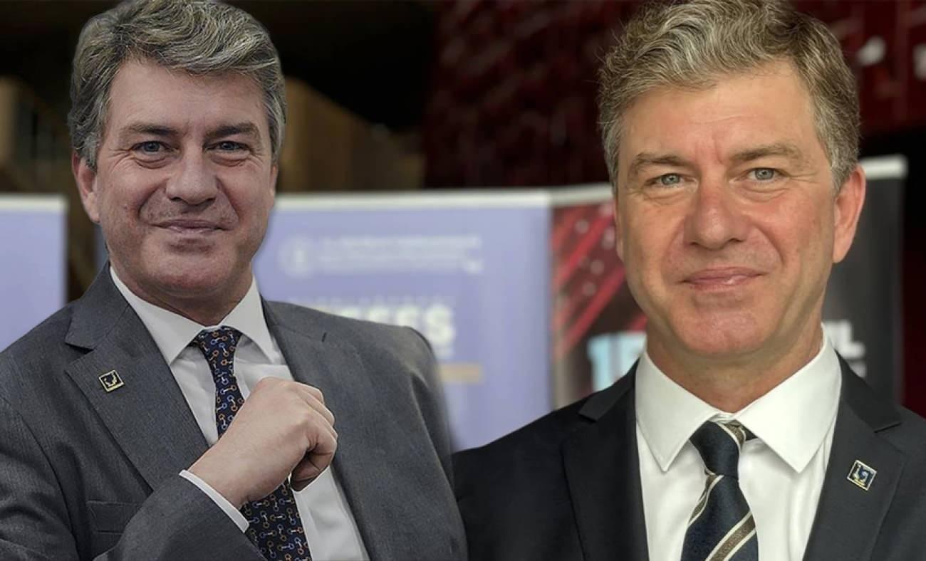 Tan Sağt&uuml;rk yeniden Uluslararası Bale Federasyonu Başkan Yardımcısı se&ccedil;ildi