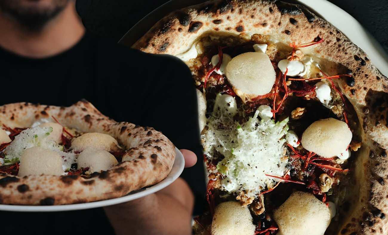 Avrupa'nın en iyi pizza restoranları a&ccedil;ıklandı: T&uuml;rkiye'den 2 restoran listeye girdi!