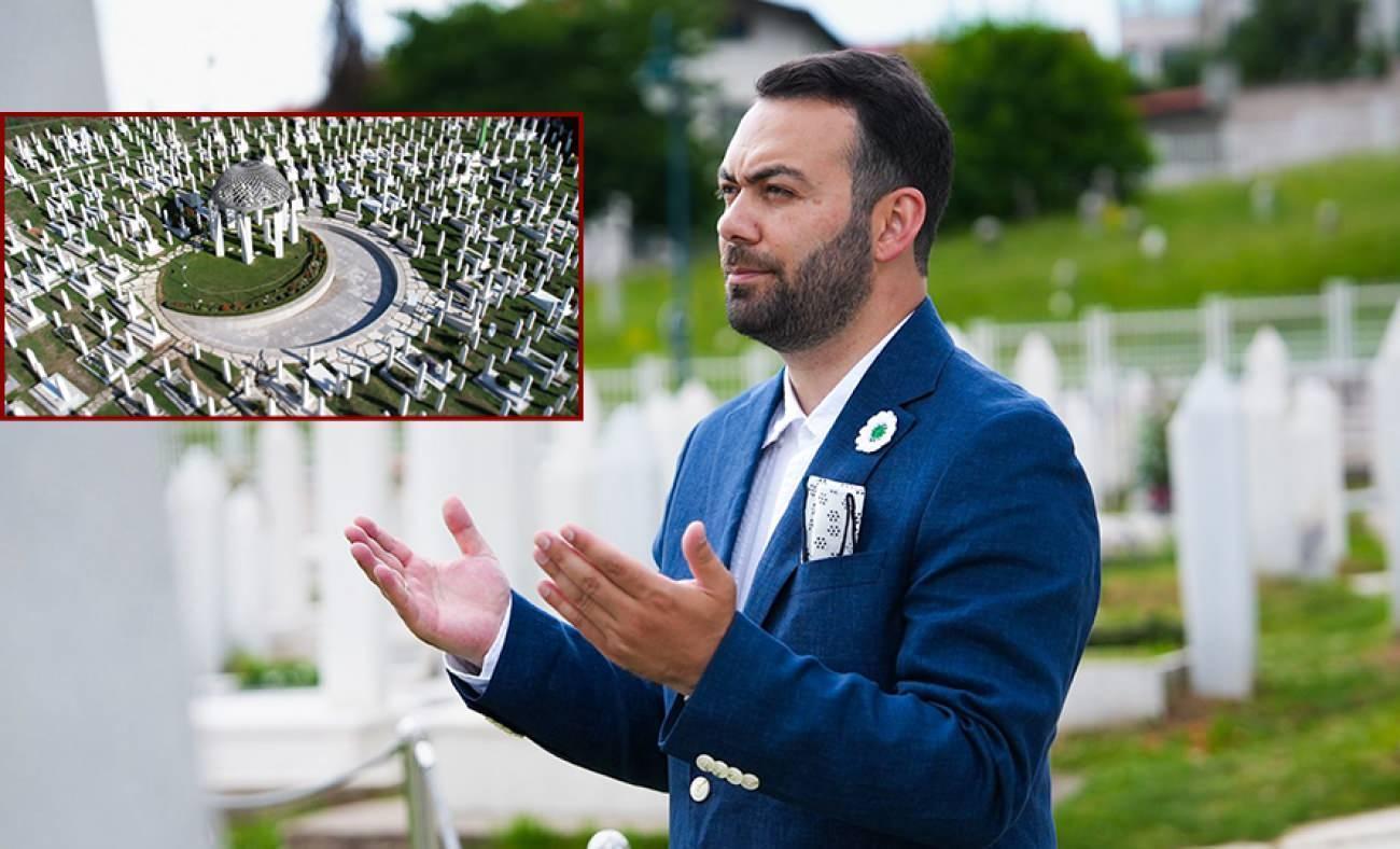 Srebrenitsa&rsquo;nın acısı ezgiye d&ouml;n&uuml;şt&uuml;: Burak Saygılı&rsquo;dan "Bijeli Cvjetovi"