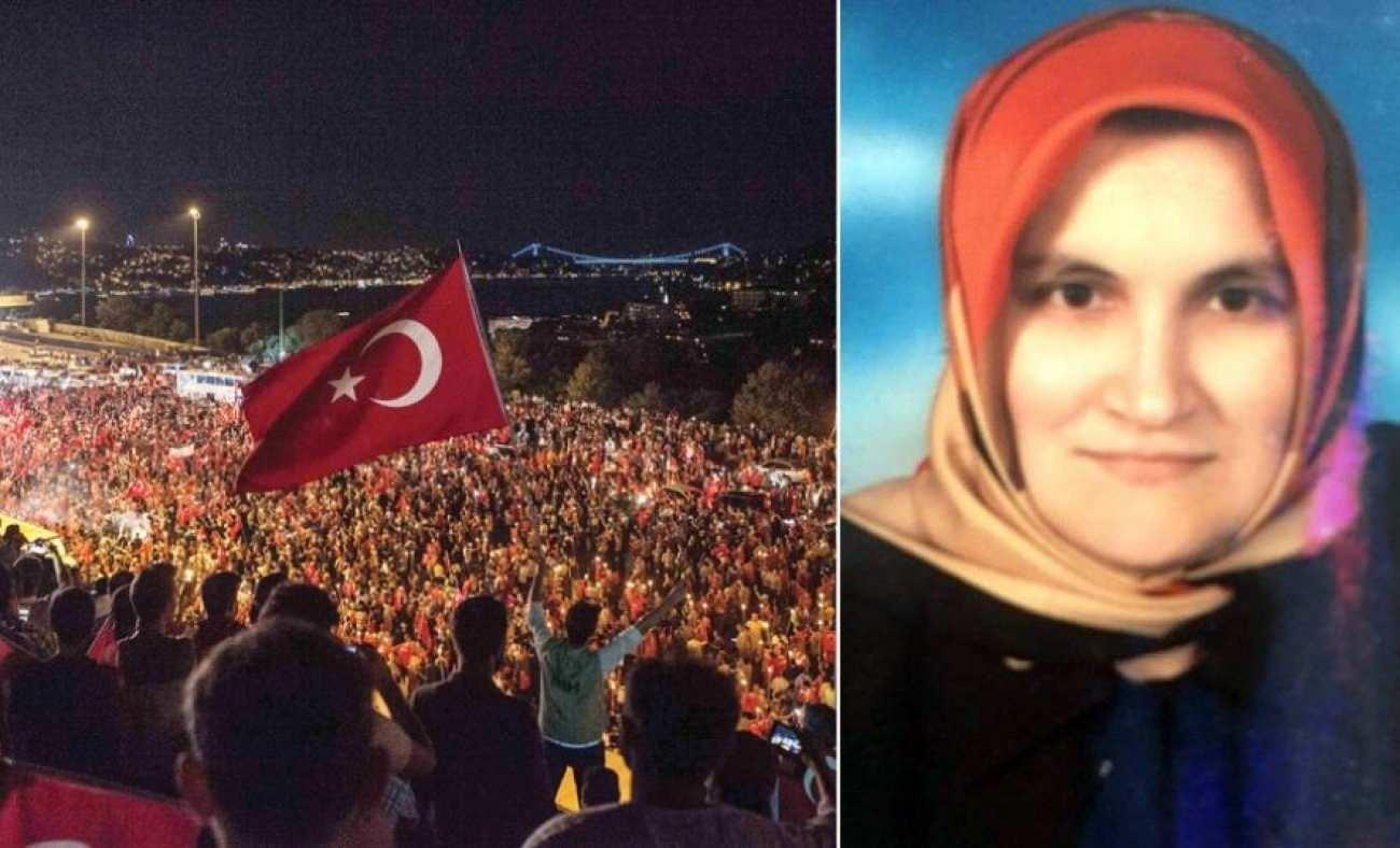 15 Temmuz'un kadın kahramanları: 11 isim vatan uğruna can verdi