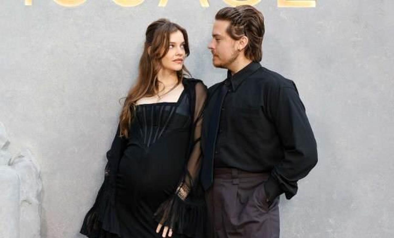 Barbara Palvin'den bebek m&uuml;jdesi: &Uuml;nl&uuml; manken bebeğinin cinsiyetini a&ccedil;ıkladı!