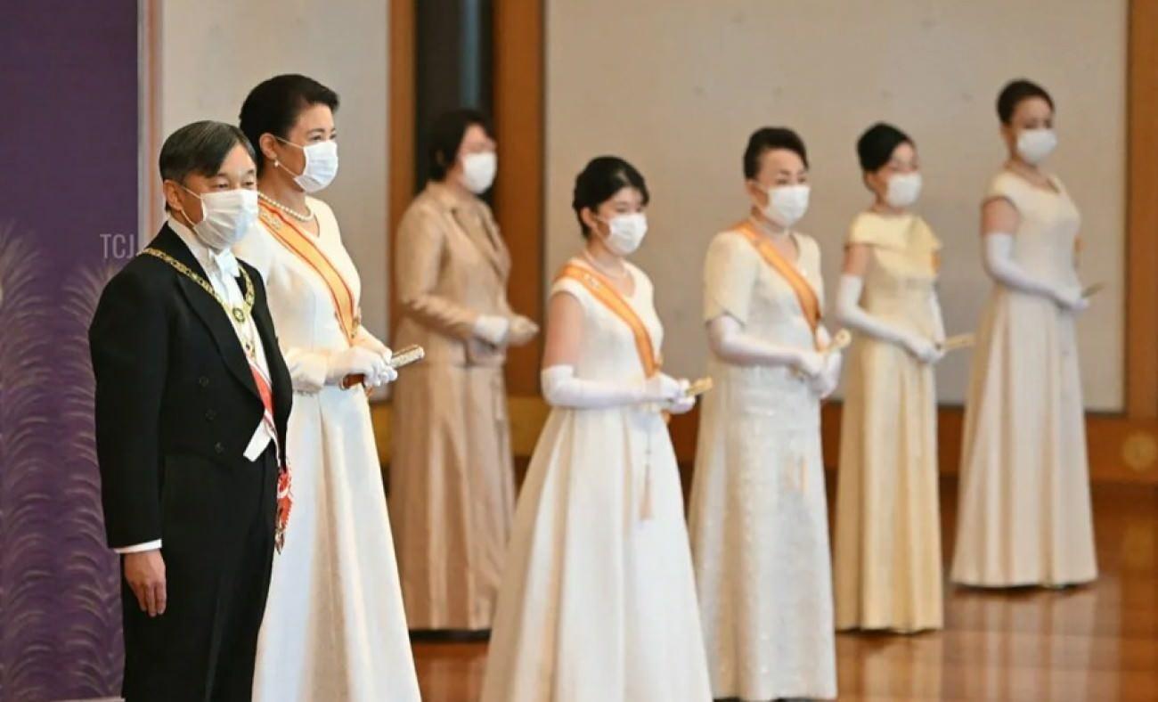 Japonya'da yeni imparatorluk yasası: Kadın İmparator isteniyor!