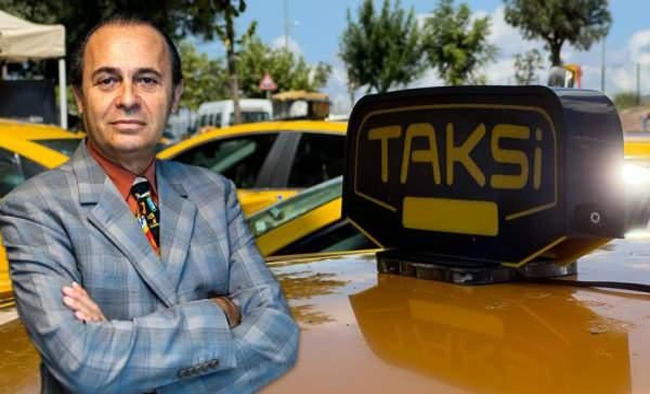 Ayhan Sicimoğlu, Marmaris'teki taksi şof&ouml;rlerine isyan etti! "T&uuml;rklere başka turiste başka"