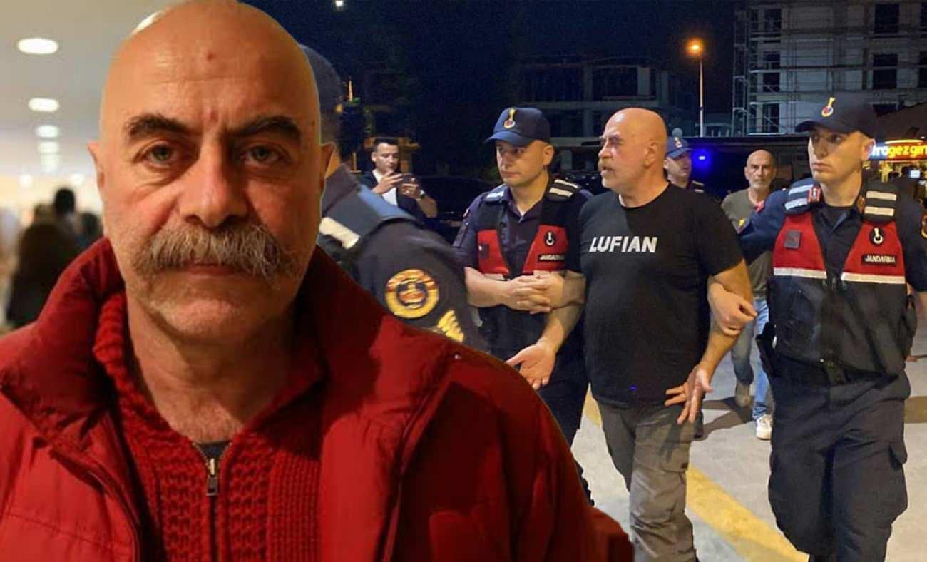 Adli kontrolle serbest bırakılan y&ouml;netmen Ezel Akay'dan a&ccedil;ıklama geldi! "Evime beklerim"