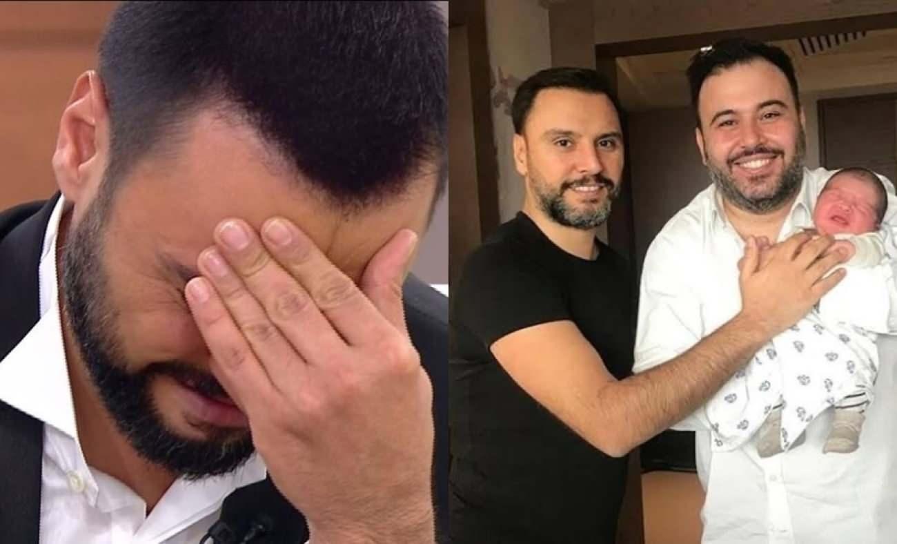 Alişan'dan y&uuml;rek dağlayan paylaşım! Kardeşini vefat yıl d&ouml;n&uuml;m&uuml;nde unutmadı