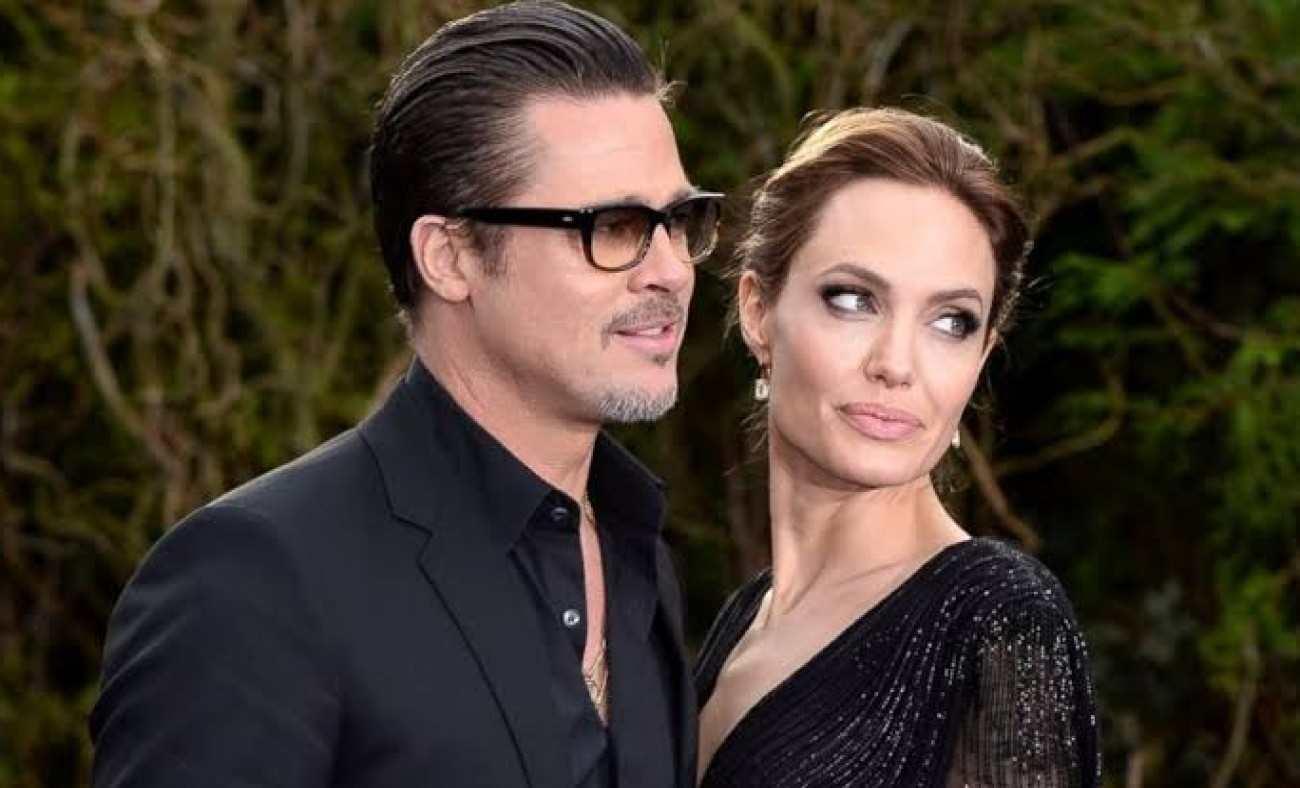 Brad Pitt'in en acı g&uuml;n&uuml;: &Ccedil;ocukları babalarından vazge&ccedil;ti... Anneleri i&ccedil;in kararlarını verdi