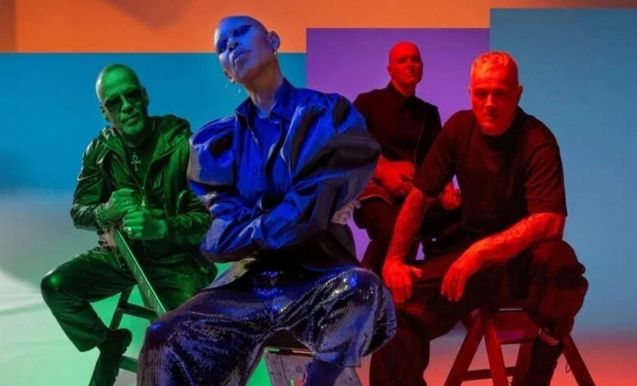 D&uuml;nyaca &uuml;nl&uuml; Skunk Anansie hayranlarına m&uuml;jde! 30 Temmuz'da İstanbul'da konser verecek