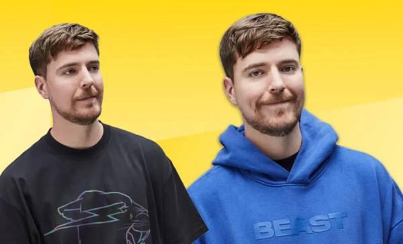D&uuml;nyanın en &ccedil;ok kazanan YouTuber'ı MrBeast evlendi!