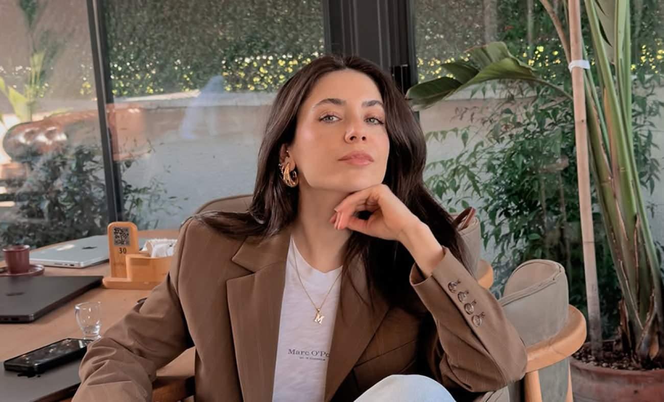 Fulya Zenginer'den takip&ccedil;isini susturan cevap! Verdiği yanıtla g&uuml;ndem oldu