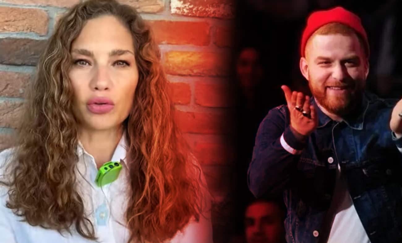 Haluk Levent'i tanımıyorum demişti: Muhalif gazeteci Nevşin Meng&uuml;'den G&ouml;khan &Ouml;zoğuz'a tepki