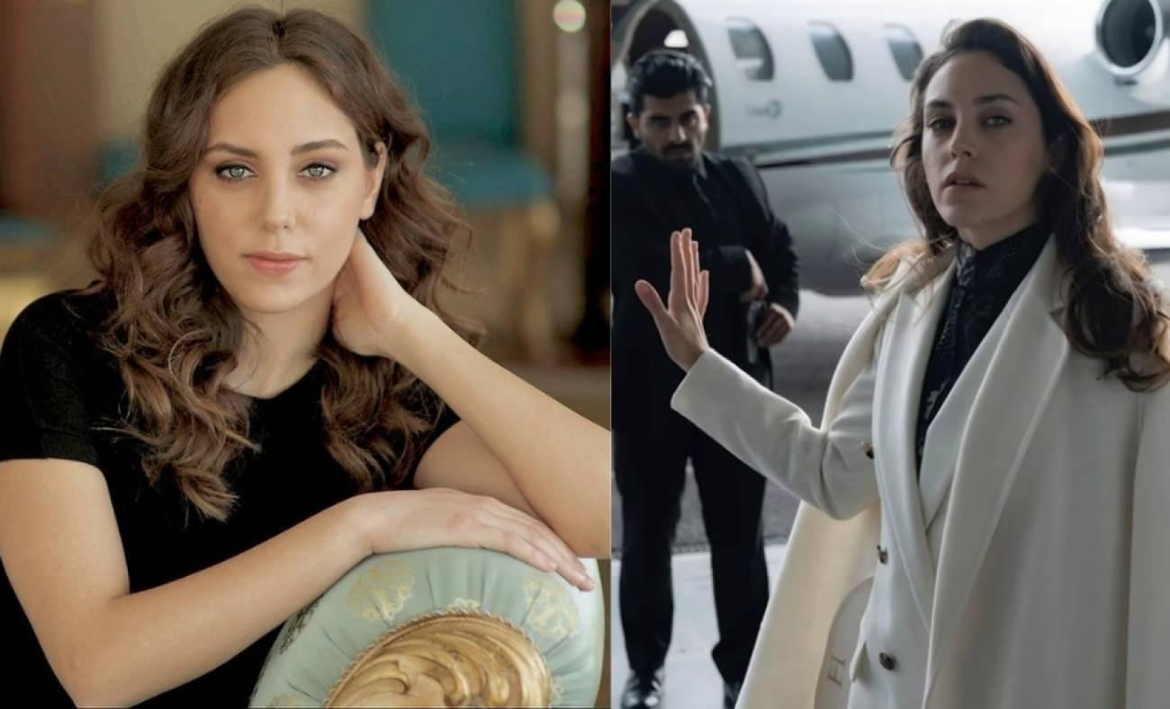 &Ouml;yk&uuml; Karayel 'Kin' dizisi i&ccedil;in İrlanda yolcusu: &Uuml;&ccedil;&uuml;nc&uuml; sezon &ccedil;ekimleri başlıyor