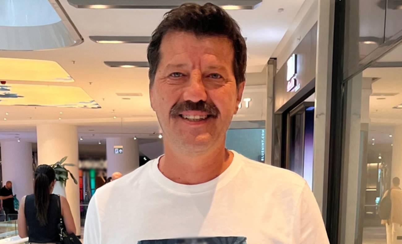 Savaş pilotu babanın oğlu İlker Aksum: "T&uuml;rkiye'ye kimse yan g&ouml;zle bakamıyor"