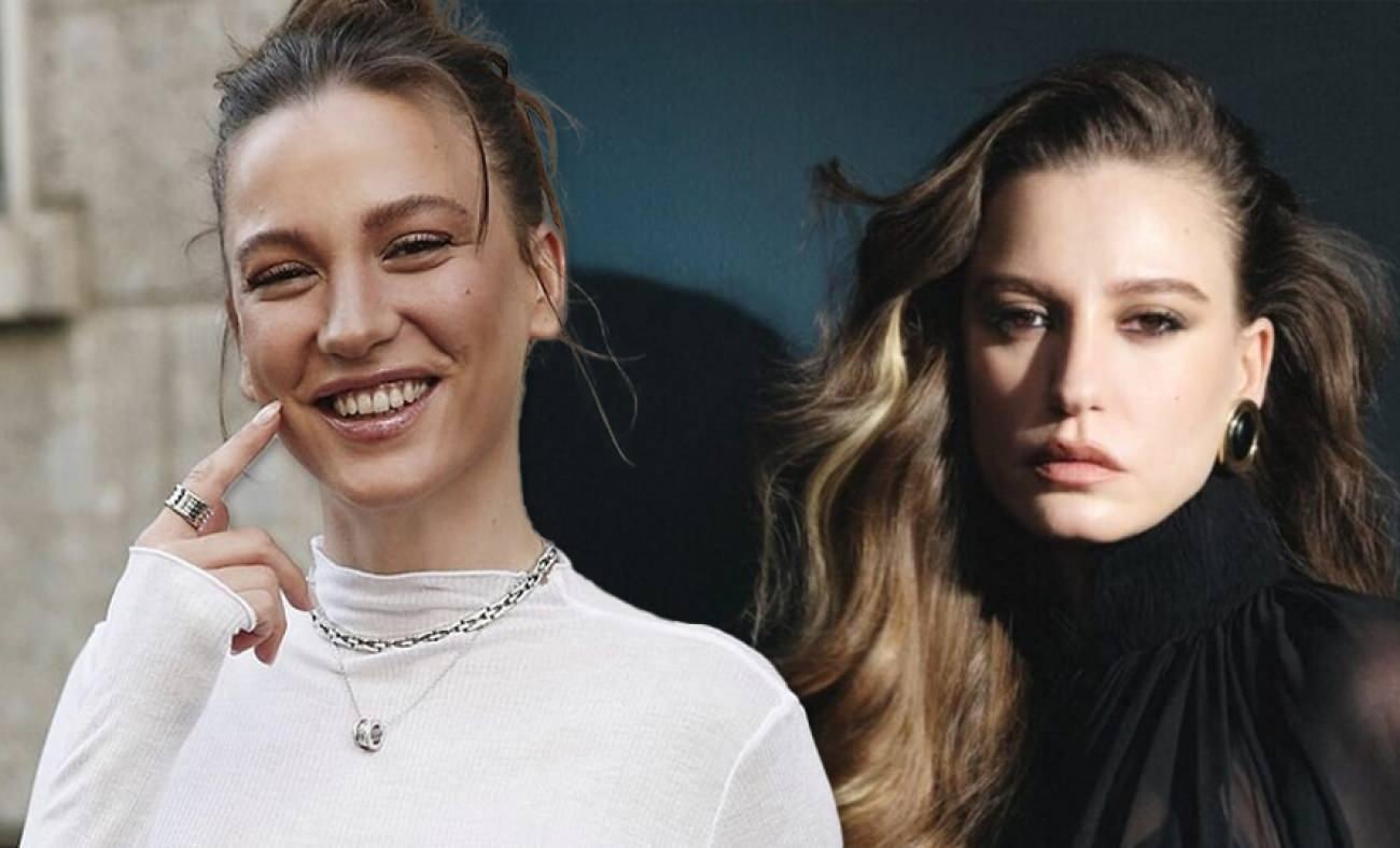 Serenay Sarıkaya, tatilden d&ouml;ner d&ouml;nmez 75 milyon TL'lik iki anlaşma imzaladı!