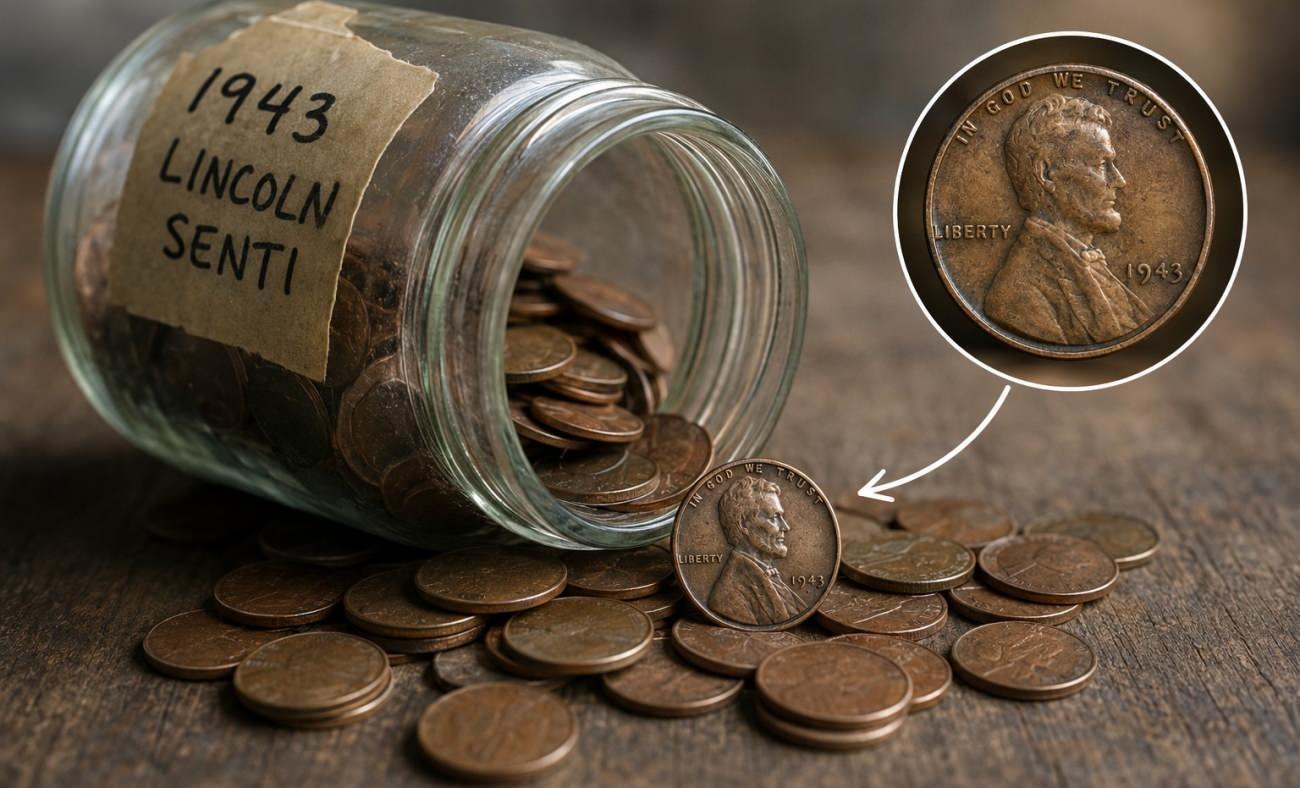 Yıllarca kavanozda saklanan para 39 milyon TL'ye satıldı! D&uuml;nyada sadece 20 tane var