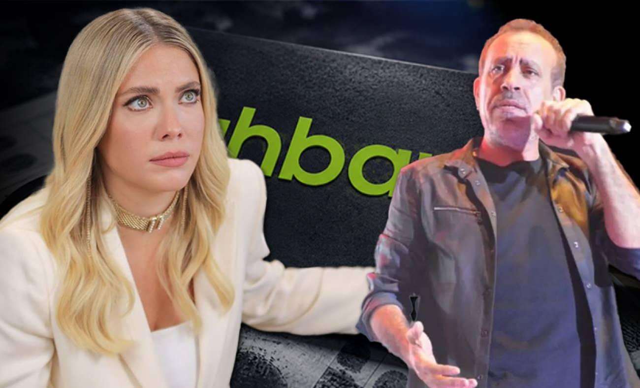 Eda Ece'den Ahbap a&ccedil;ıklamadı! "Haluk Levent'i tanımıyorum, hi&ccedil; bağış yapmadım"
