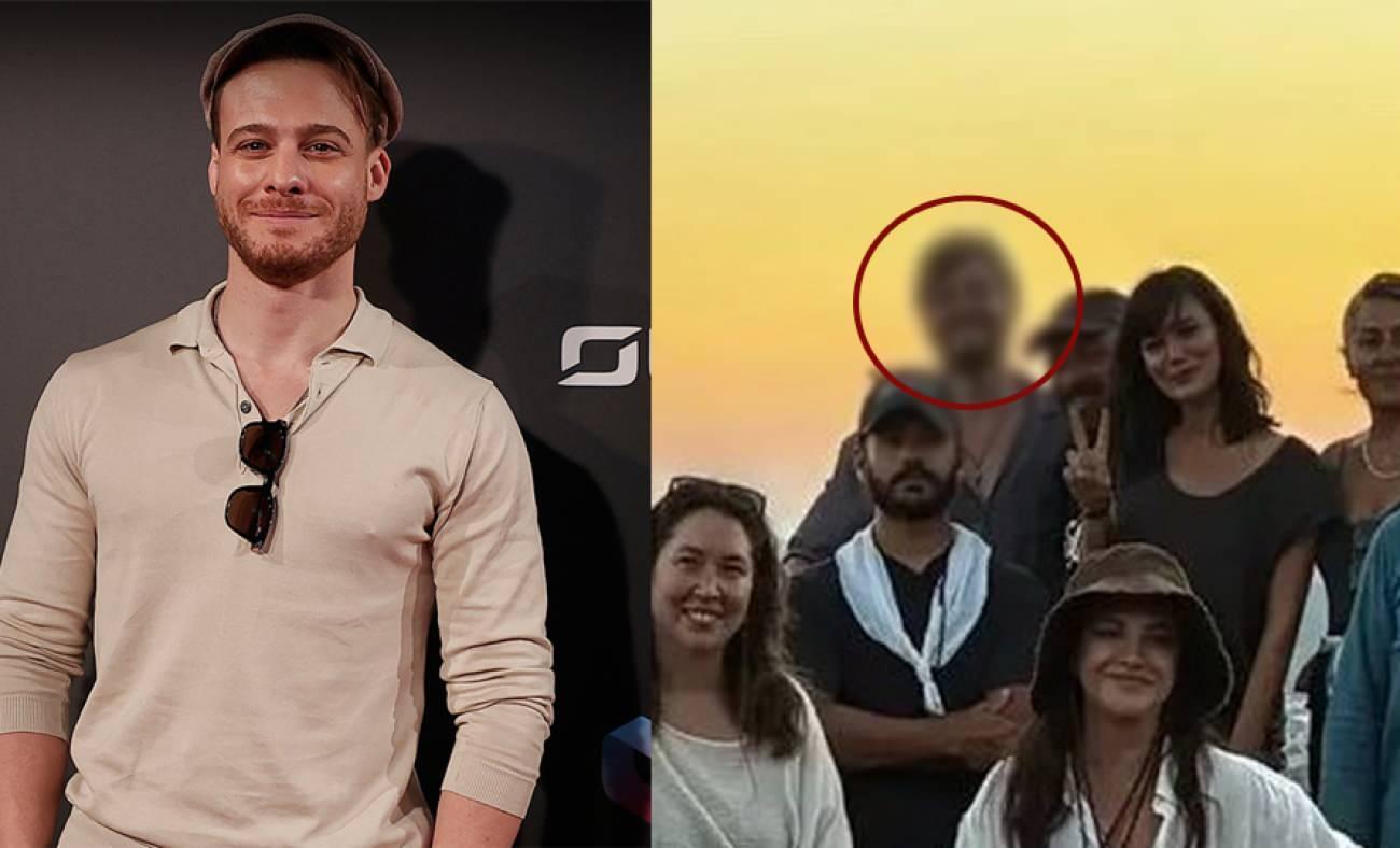 Film i&ccedil;in imaj değiştirdi: Kerem B&uuml;rsin'in o hallerini g&ouml;renler tanıyamadı!