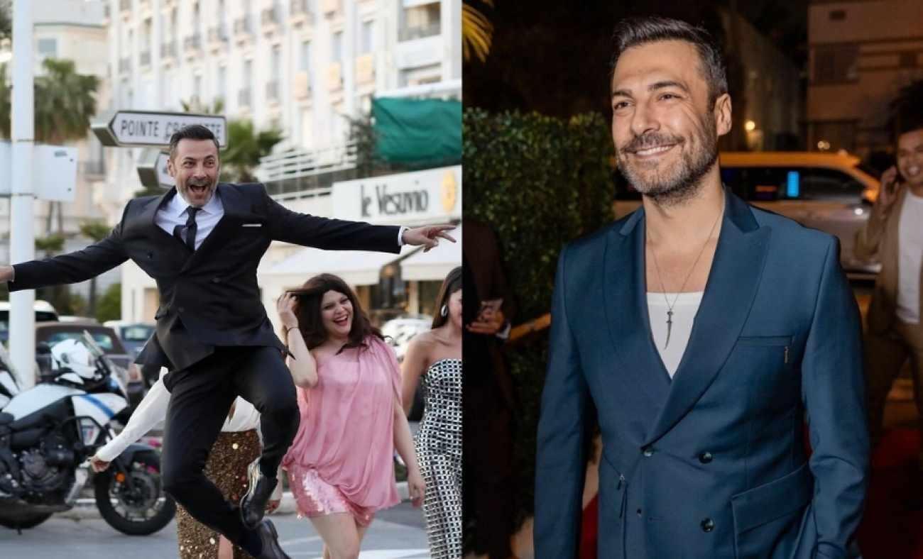 Kızılcık Şerbeti oyuncusu Barış Kılı&ccedil;'a uluslararası &ouml;d&uuml;l: Beyrut' gidecek