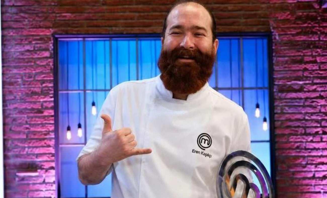 Masterchef Şampiyonu Eren Kaşık&ccedil;ı'nın &ouml;l&uuml;m&uuml;nde ilk izlenim: Ortağından dikkat &ccedil;eken a&ccedil;ıklama