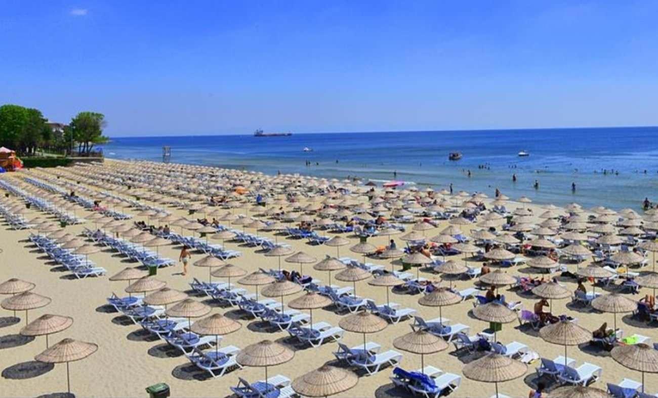 Sağlık Bakanlığı listeyi a&ccedil;ıkladı: İstanbul'un en kaliteli 67 plajı belli oldu!