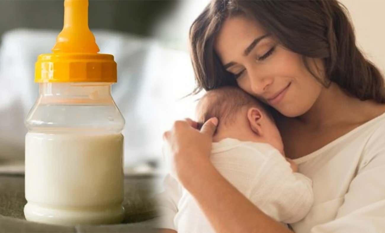Emzirmenin anne sağlığına şaşırtan faydaları: &Ccedil;oğu anne bunları bilmiyor
