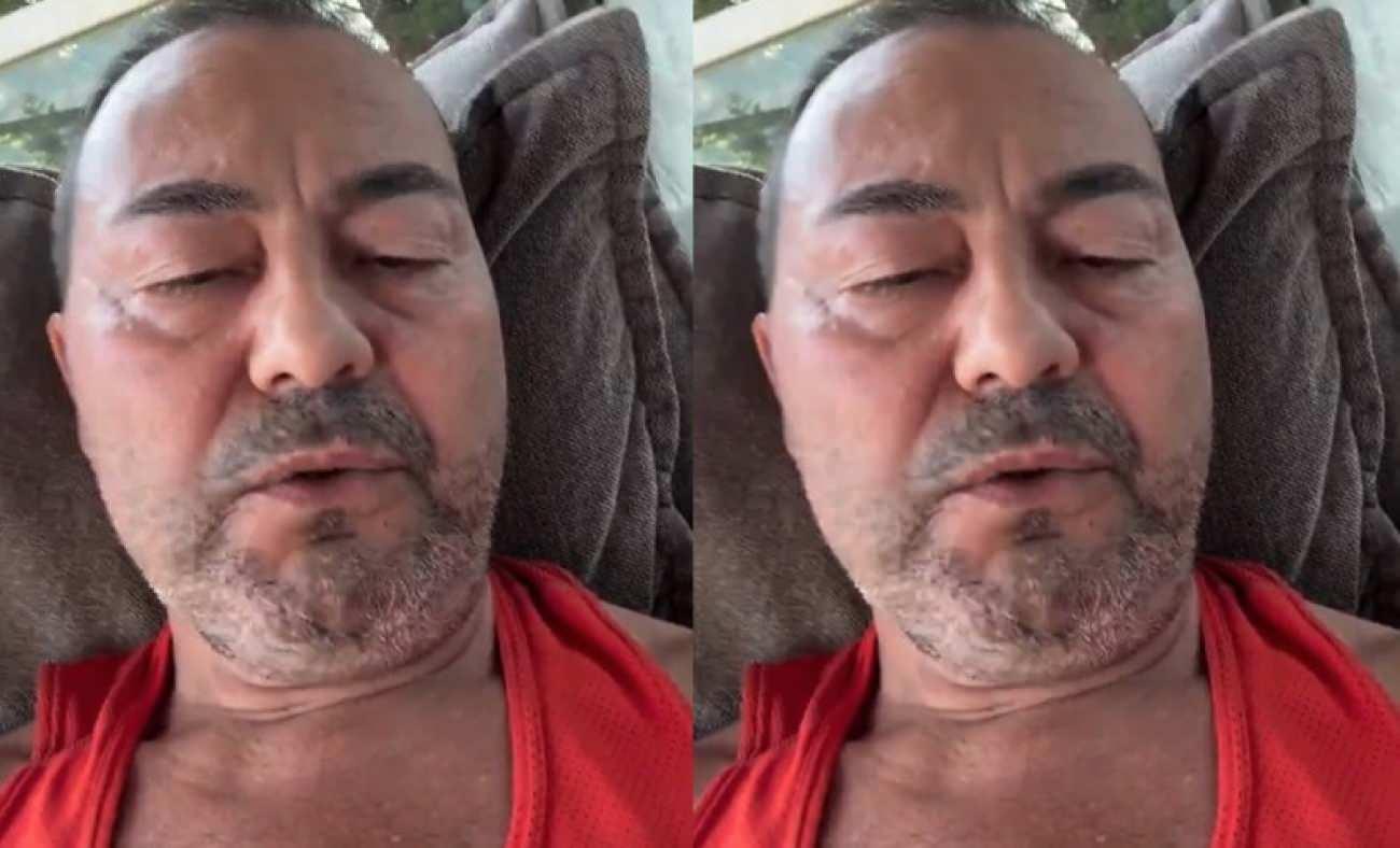S&ouml;zleri g&uuml;ndem olmuştu! Serdar Orta&ccedil;&rsquo;tan "annen bile bakmaz" &ccedil;ıkışı