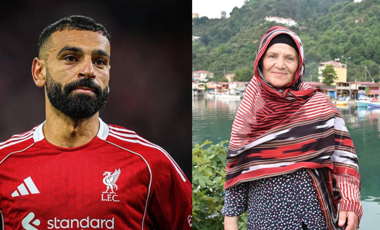 Hatice Akbaş&rsquo;tan Mohamed Salah itirafı: "Kendi oğlum gibi hissettim"