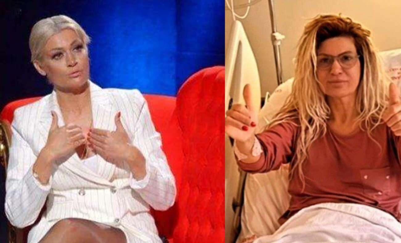 G&uuml;nlerce hastanede yatmıştı! Popstar Mehtap&rsquo;ın hastane masraflarını kimin &ouml;dediği ortaya &ccedil;ıktı