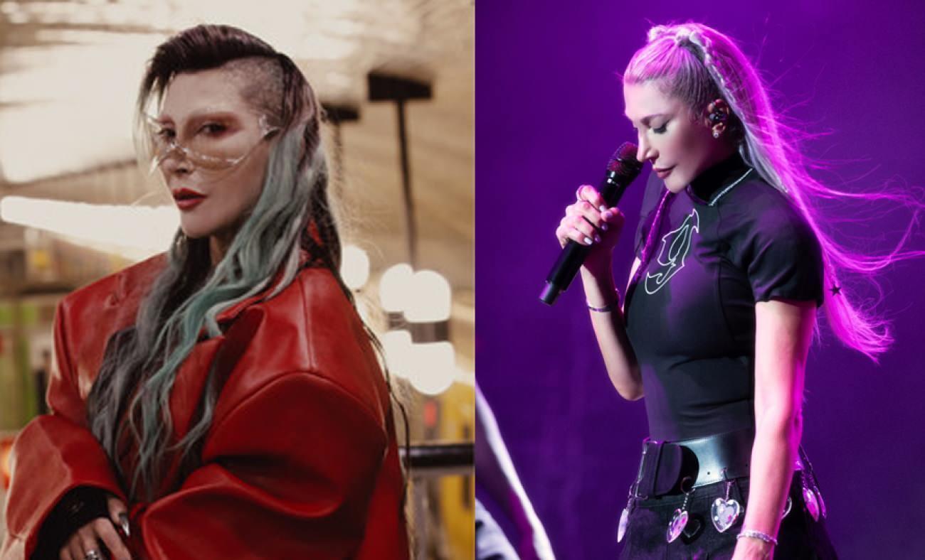 Tezgahtarlık yaptığı d&ouml;nem &ccedil;ok istemişti: Hande Yener kendi mağazasını a&ccedil;tı!