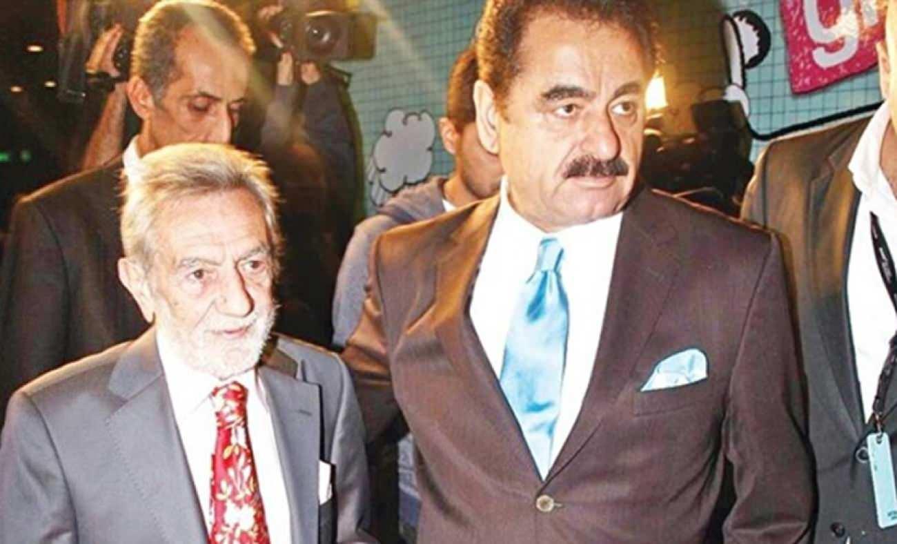 45 yıllık bitmeyen dostluk: İbrahim Tatlıses, Aydemir Akbaş'ı nostaljik fotoğraflarla andı