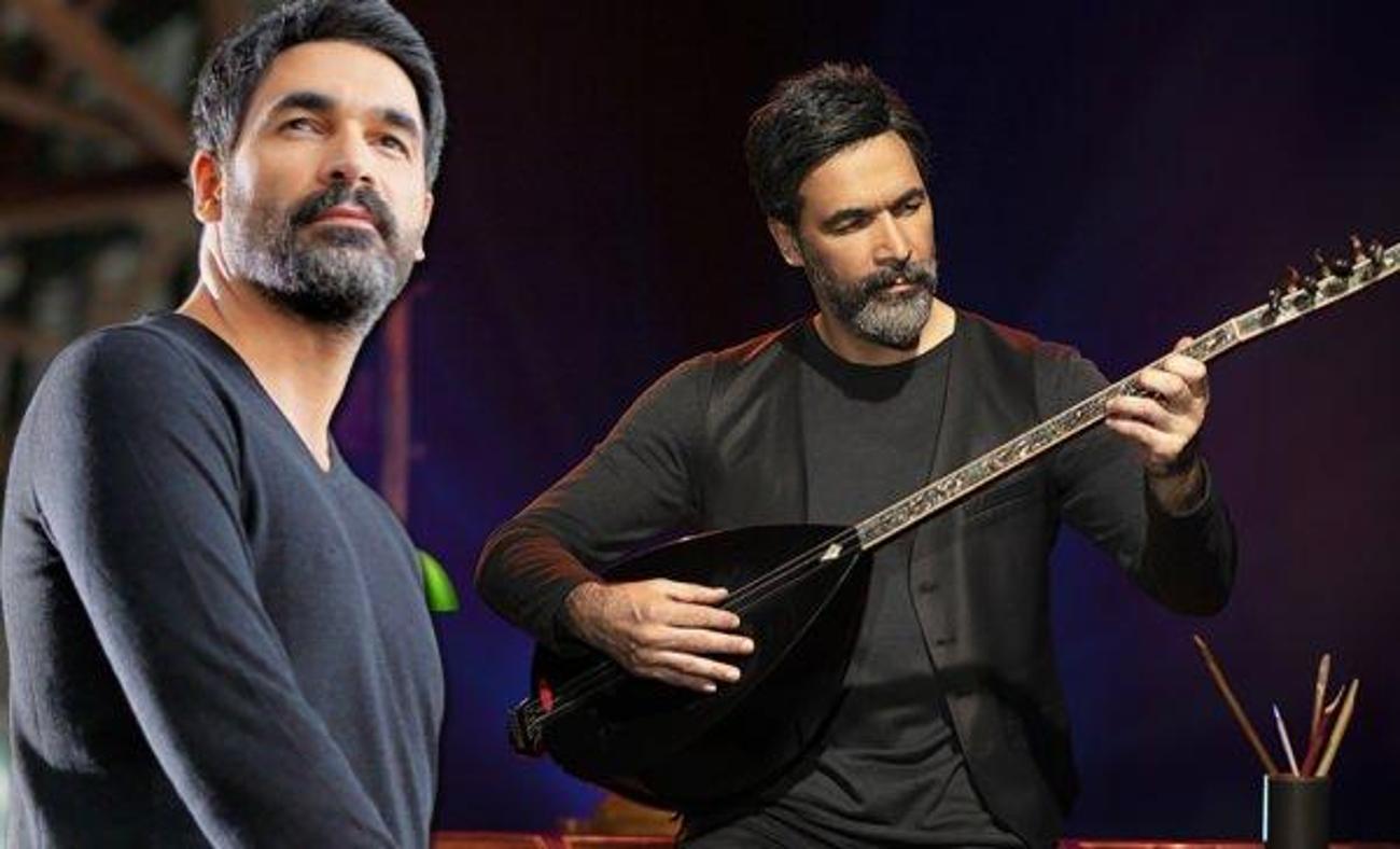 Aksaray'da 'Bir Gen&ccedil;lik Festivali'nde Uğur Işılak izdihamı! Hayranlarını kırmadı