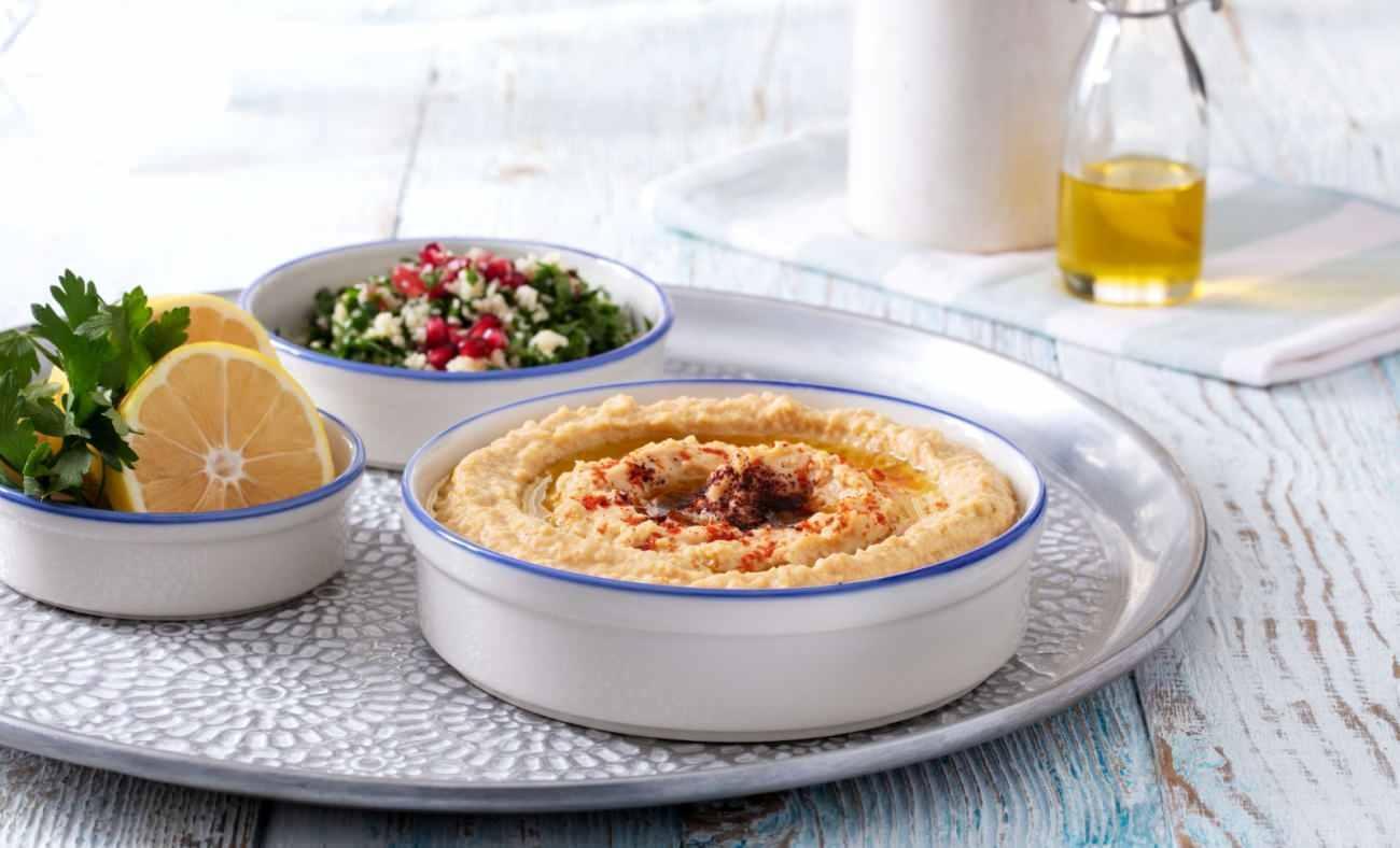 Bitkisel protein ve lif deposu: Humus sofraların vazge&ccedil;ilmezi oluyor