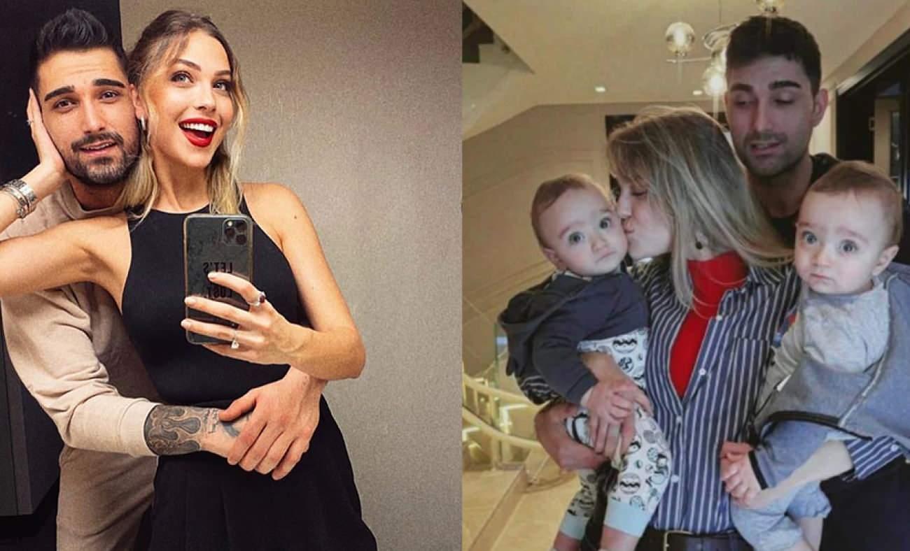 İdo Tatlıses ve Yasemin Şefkatli a&ccedil;ıkladı! Evde son s&ouml;z&uuml; kim s&ouml;yl&uuml;yor?