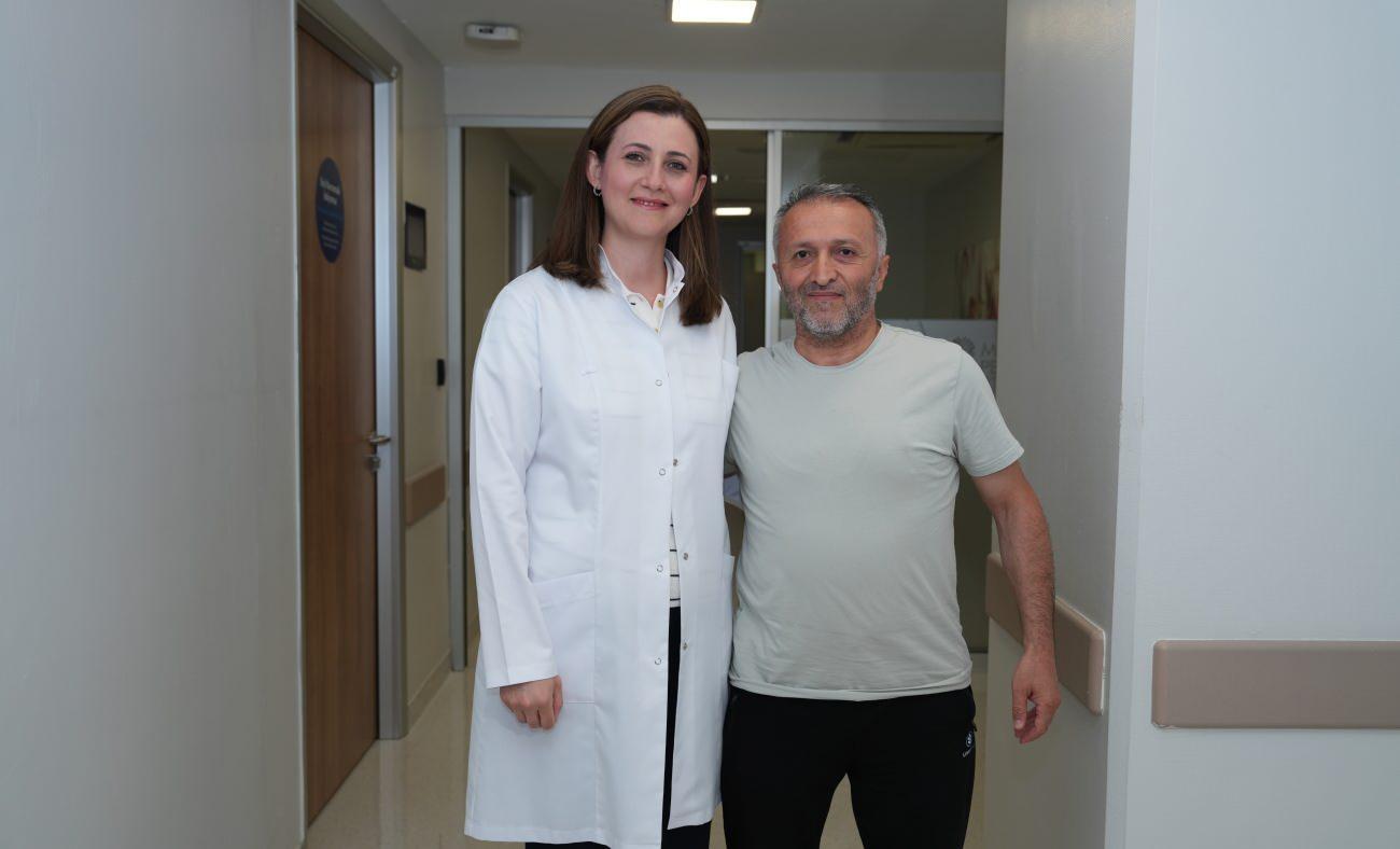 İki kez y&uuml;r&uuml;yemez denildi, o pes etmedi: Yıllar sonra yeniden ayağa kalktı