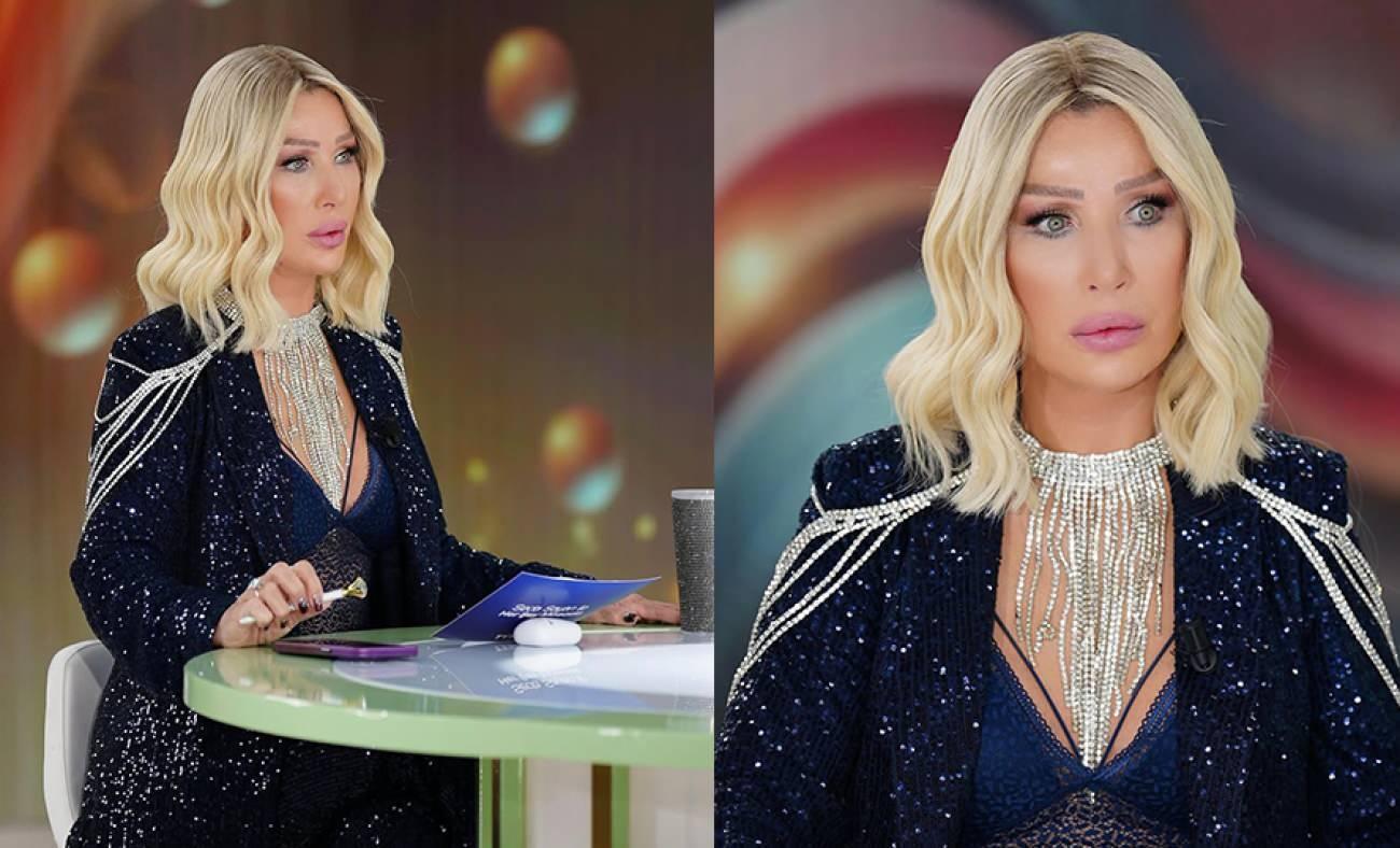 Seda Sayan'ı &ccedil;ileden &ccedil;ıkaran paylaşım! Safiye Soyman'dan dikkat &ccedil;eken hamle