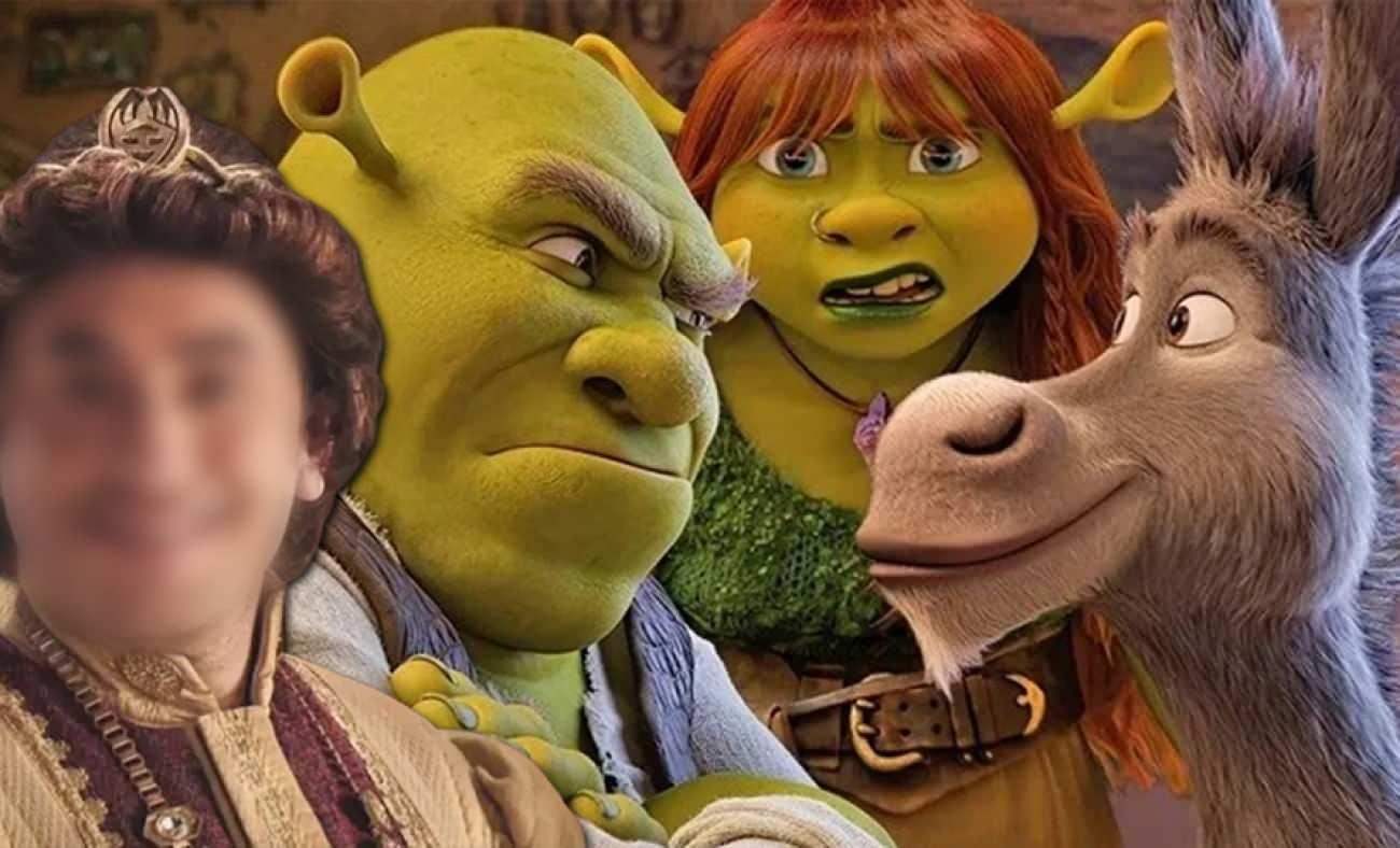 Shrek 5 filminde 'Eşek' karakterini s&uuml;rpriz bir isim seslendirecek!