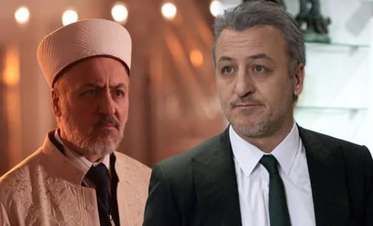 Barış Falay'dan dikkat &ccedil;eken itiraf: "Reşat beni &ccedil;ok yordu! Tedavi g&ouml;rd&uuml;m"