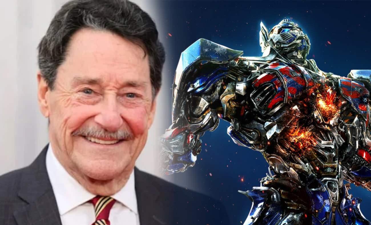Bir neslin unutulmaz sesiydi: Optimus Prime'ın seslendirmeni Peter Cullen hayatını kaybetti!