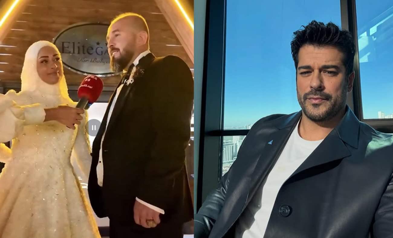 Burak &Ouml;z&ccedil;ivit&rsquo;in kız kardeşi evlendi! Kız kardeşinin d&uuml;ğ&uuml;n&uuml;ne katılmama nedeni ortaya &ccedil;ıktı
